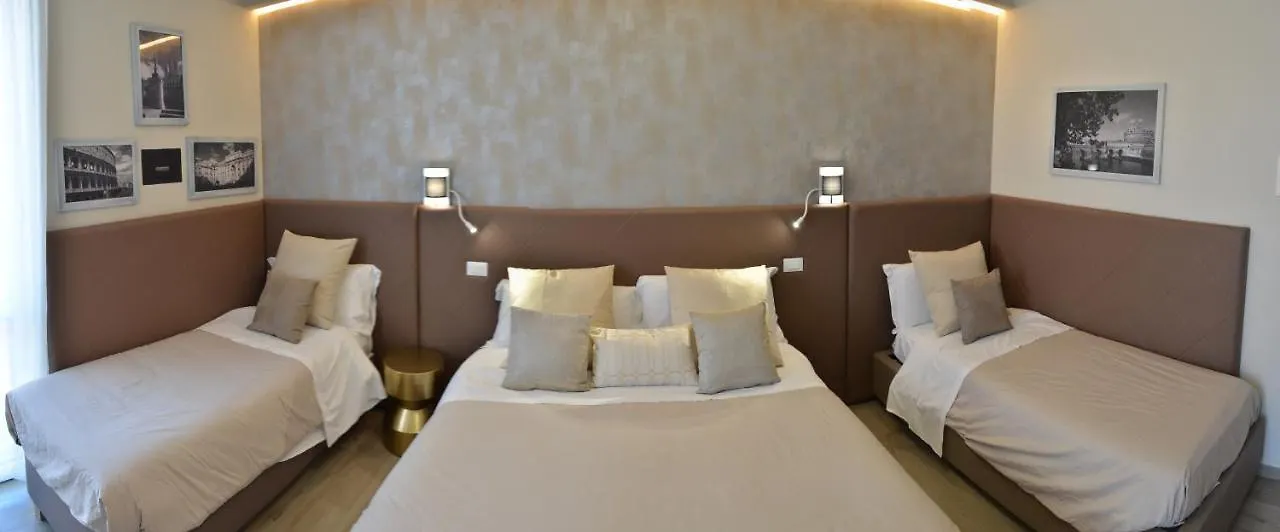 Bed & Breakfast At Your Place Řím