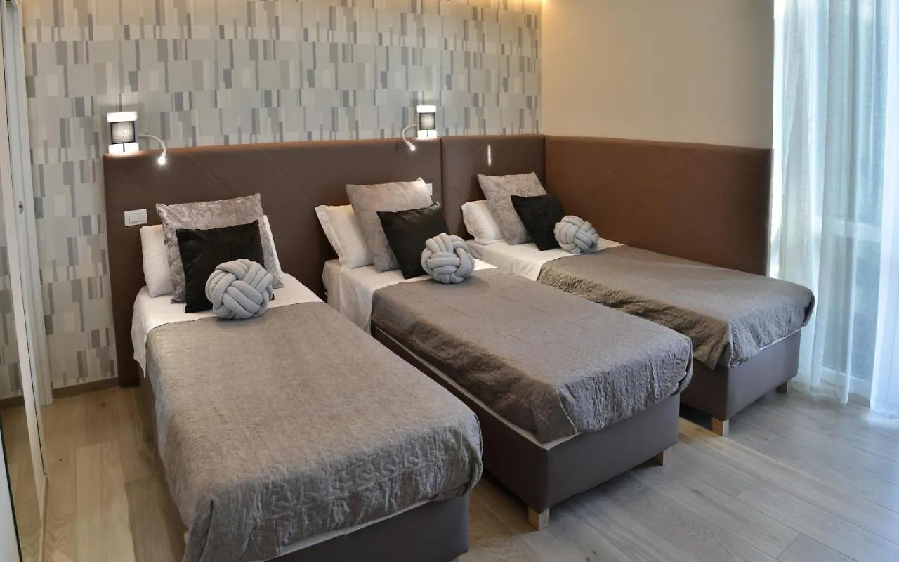 *** Bed & Breakfast At Your Place Řím Itálie